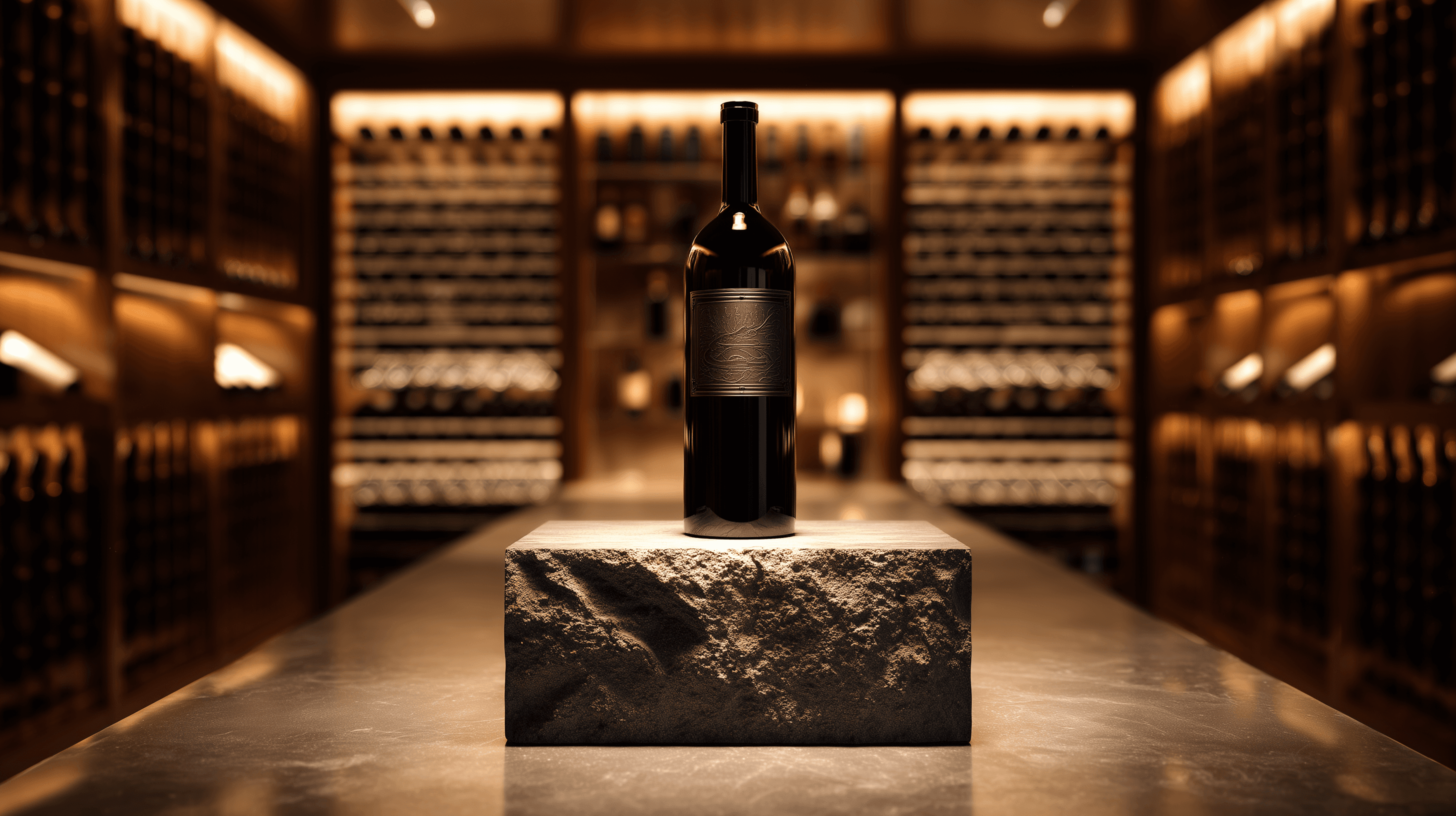 Cava de vinos de Mendoza — Cava Mendoza