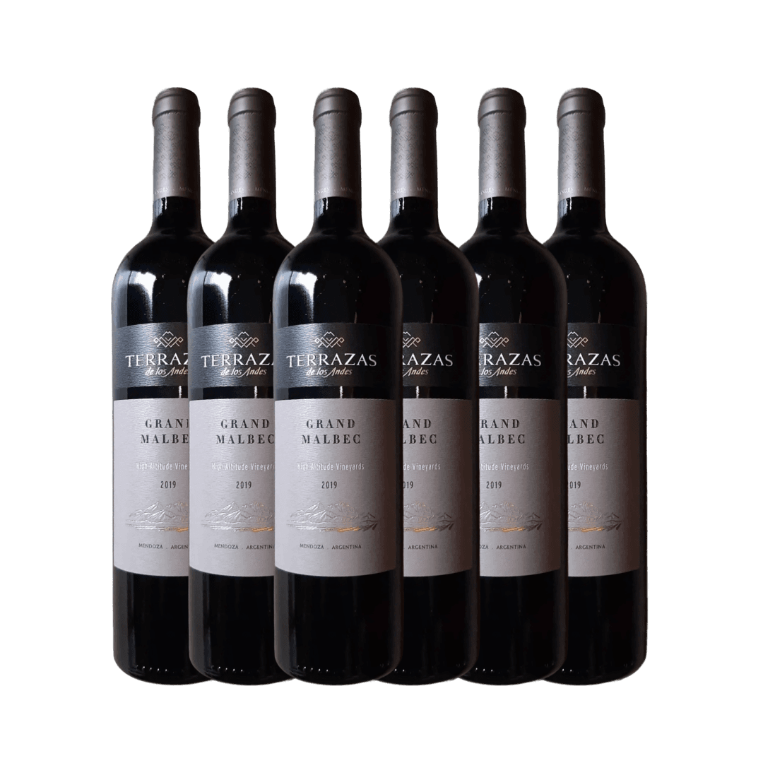 Malbec Terrazas Grand Reserva 750 Ml.