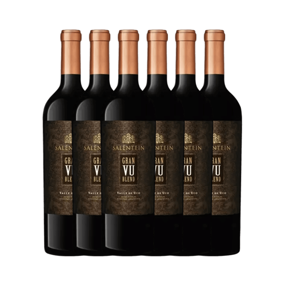 Blend Salentein Gran Vu 750 Ml.