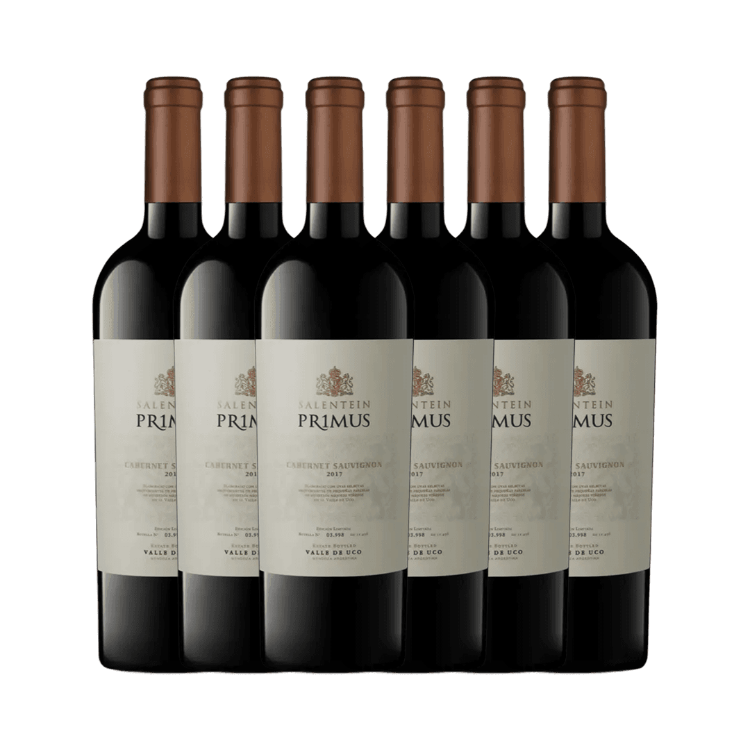 Cabernet Sauvignon Salentein Primus 750 Ml.