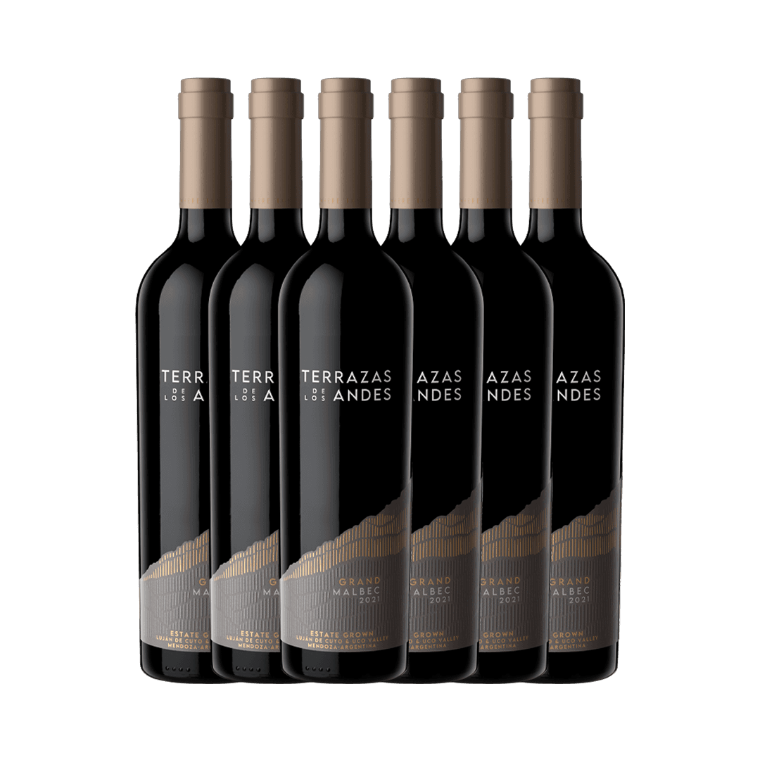 Malbec Terrazas Reserva 750 Ml.